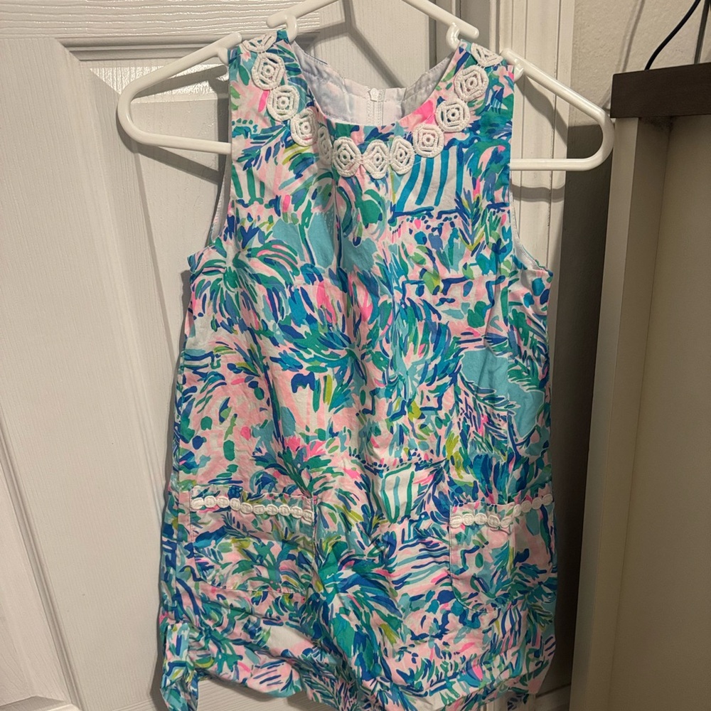 Lilly Pulitzer Dress